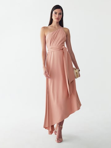 Willa Šaty 'Gloss' – pink