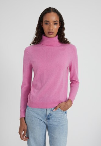 Pull-over Style Republic en rose : devant