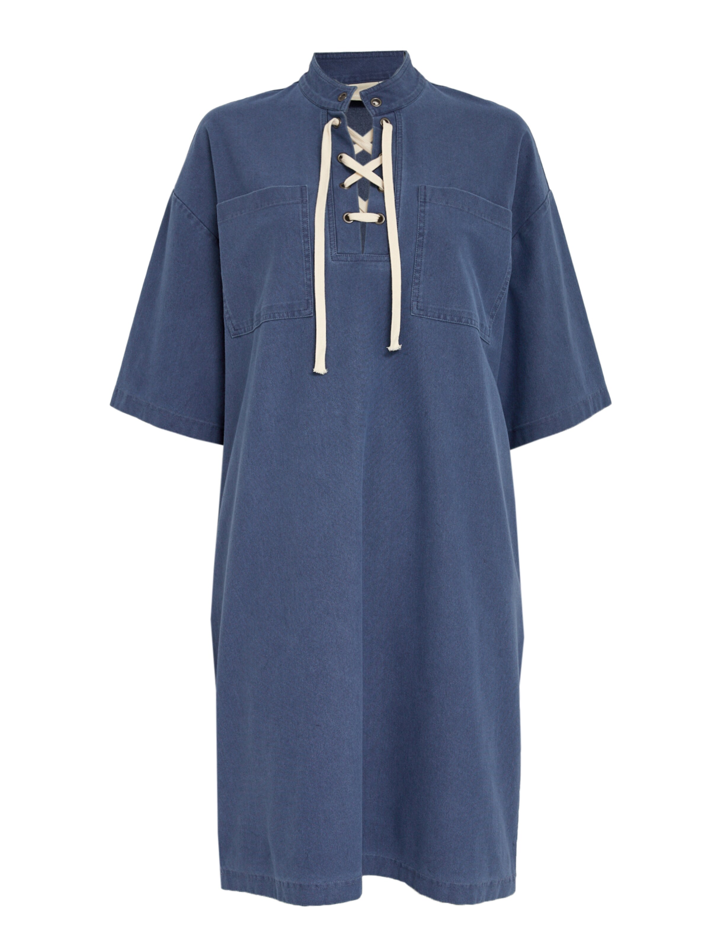 Peppercorn Šaty 'Naddie' – modrá: přední strana