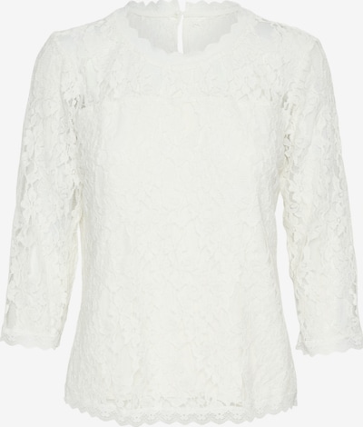 Cream Bluse 'CR Kit' in weiß, Produktansicht