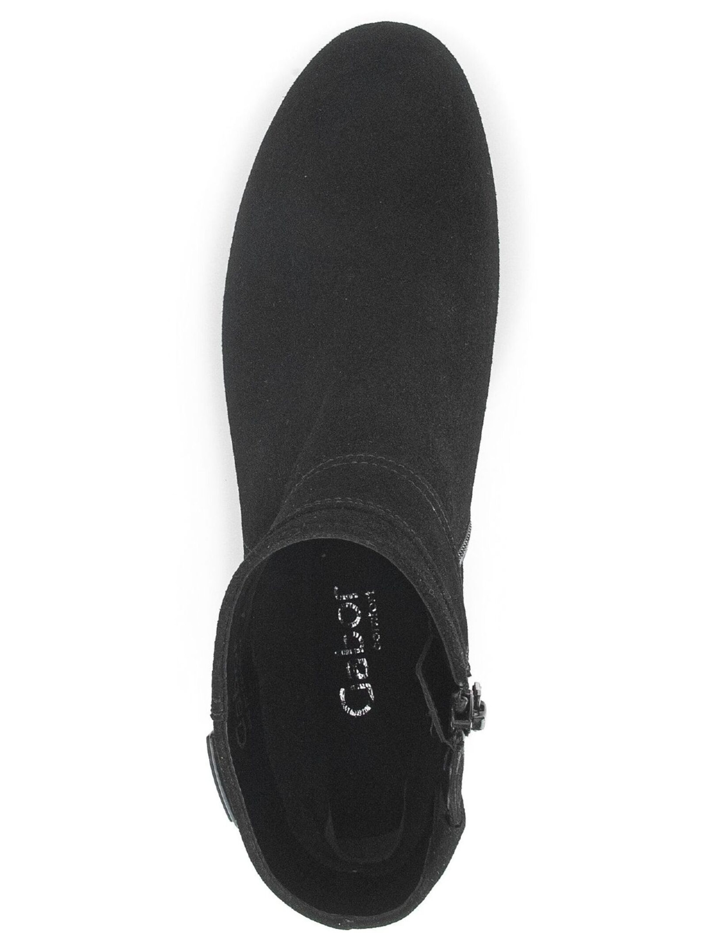 GABOR Ankle boots in Black