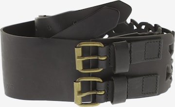 MANGO Belt in One size in Black: front