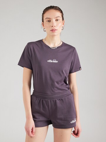 Maglietta 'SVETTA' di ELLESSE in lilla: frontale