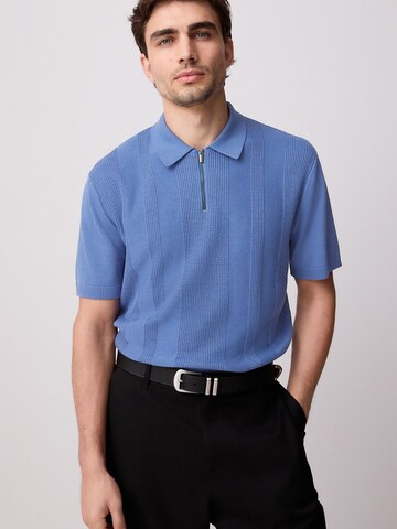 Next Trui in Blauw