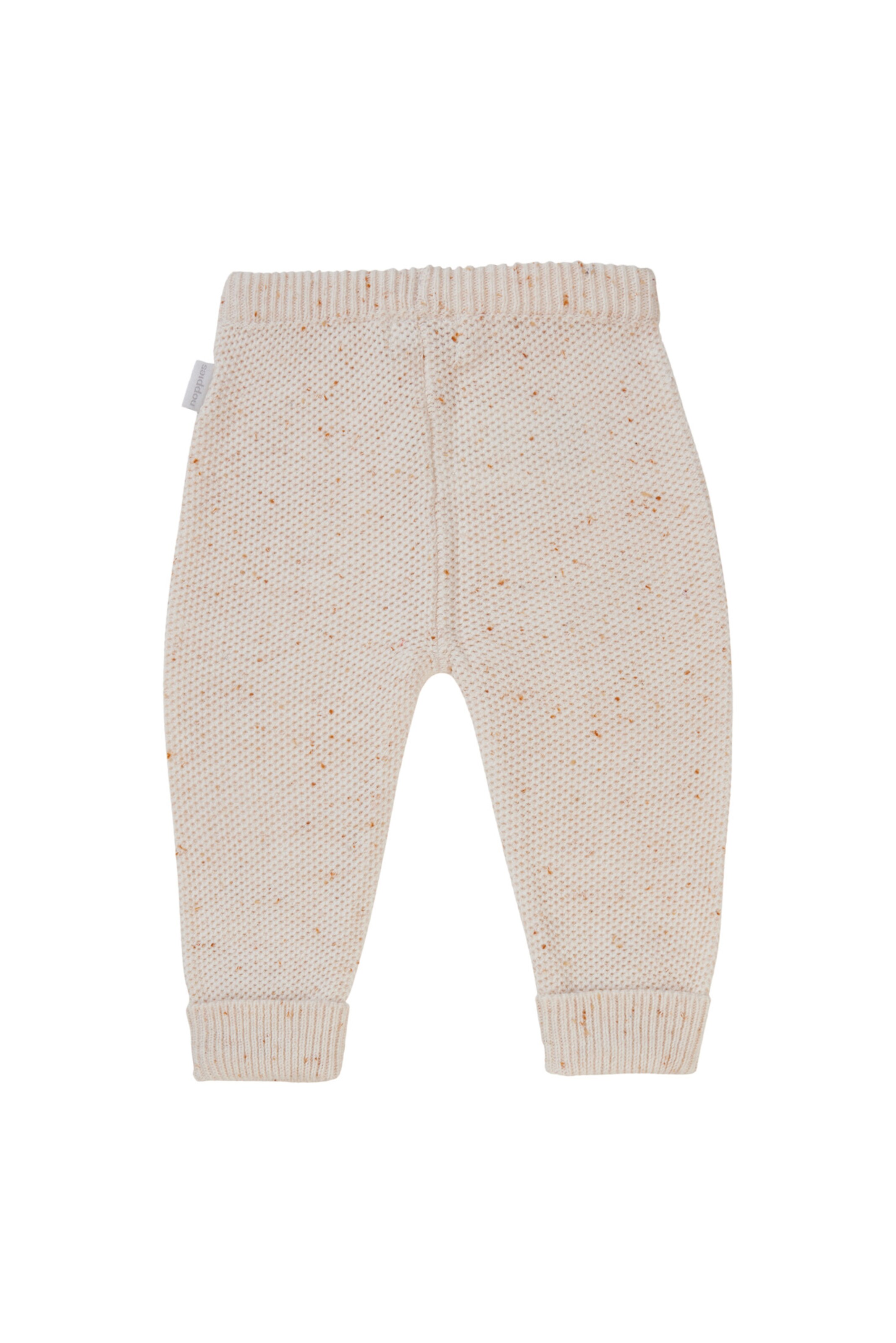 Skinny Pantalon 'Bogart' Noppies en beige