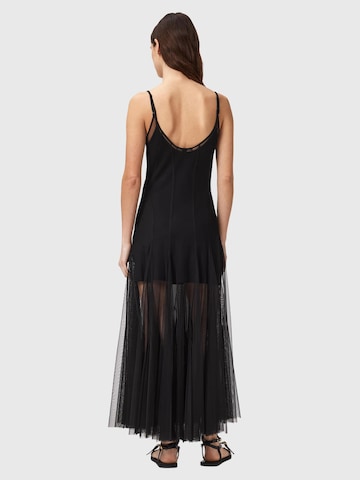 AllSaints Βραδινό φόρεμα 'HARMONIA' σε μαύρο