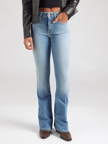 REPLAY Flared Τζιν 'JOELLA' σε μπλε: μπροστά