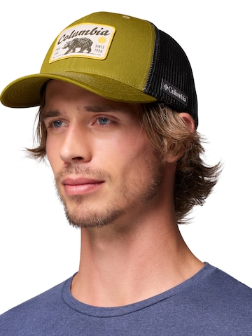 COLUMBIA Cap‌‌‌ in Grün