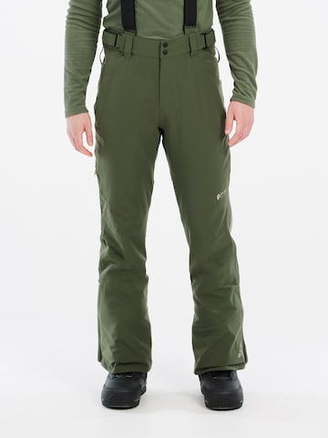 PROTEST Regular Sporthose 'PRTMIKADO'‌‌‌‌ in Grün