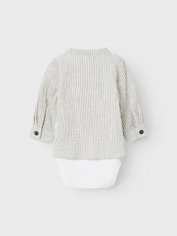 Tutina / body per bambino 'EDENIS' di NAME IT in beige