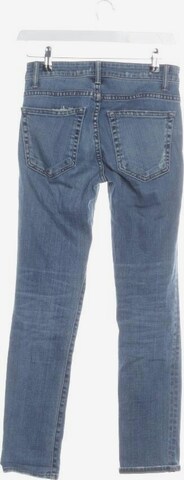 HELMUT LANG Jeans in 25 in Blue
