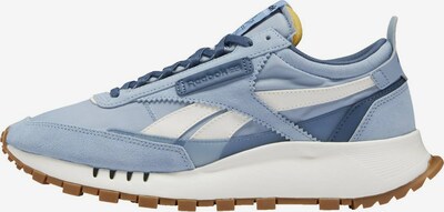 Reebok Classics Baskets basses 'Legacy' en bleu / blanc, Vue avec produit