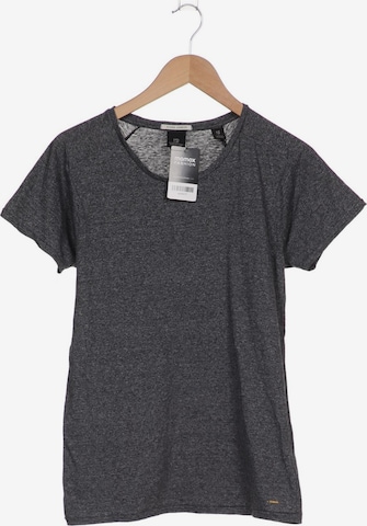SCOTCH & SODA Shirt in S in Grey: front
