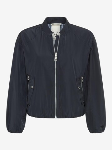 Fuchs Schmitt Übergangsjacke 'Blouson Saragossa'‌‌‌‌‌ in Blau: Vorderseite