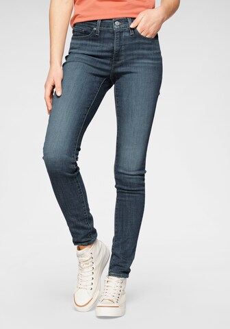 LEVI'S ® Slimfit Jeans in Blau: predná strana