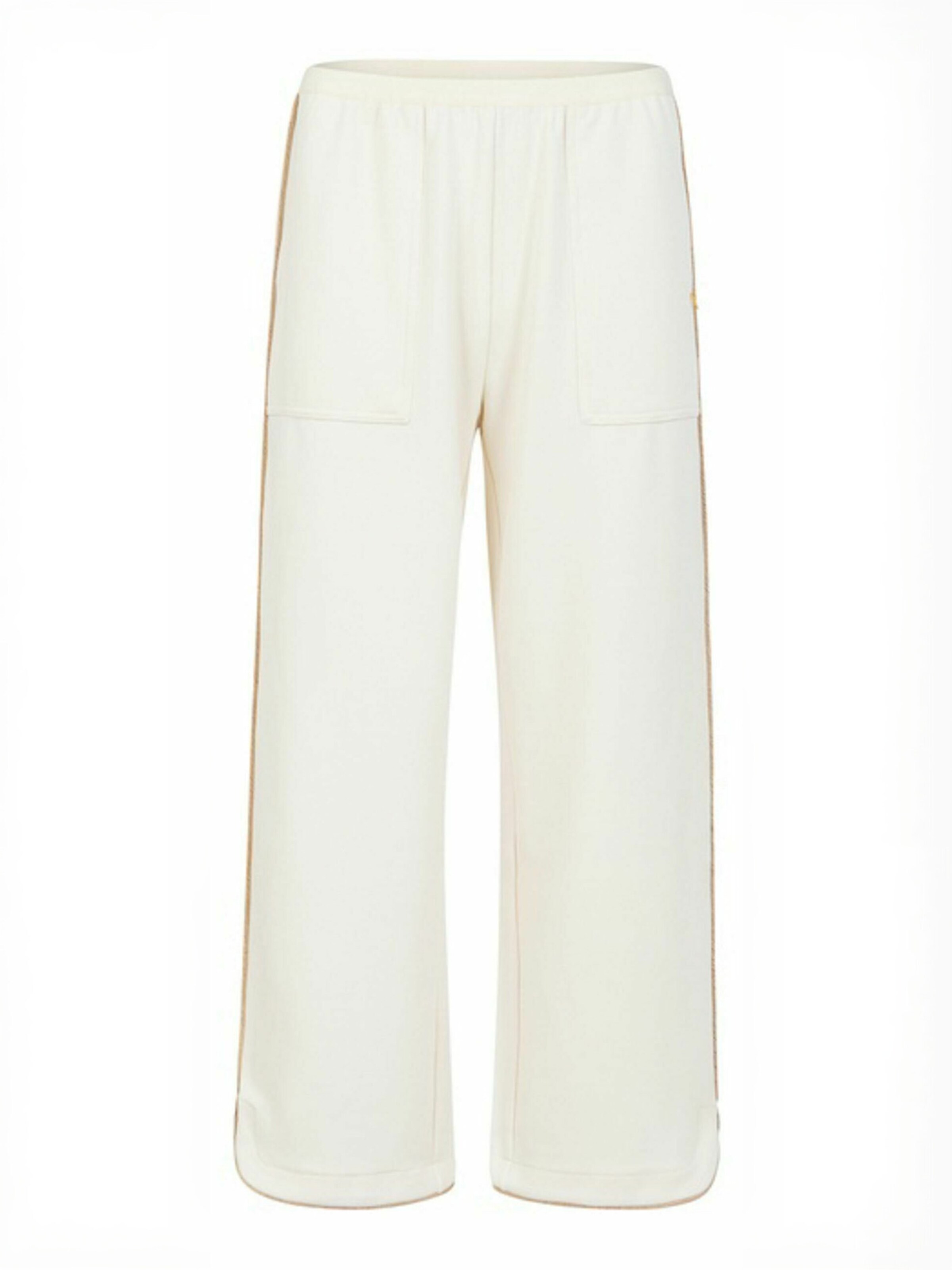 Coster Copenhagen Broek ' Pants ' in 36 in de kleur Beige, Productweergave