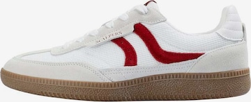 ScalpersNiske tenisice ' ' - bijela boja: prednji dio