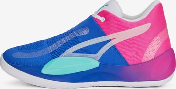 PUMA Sportovní boty 'Rise Nitro Fadeaway' – modrá