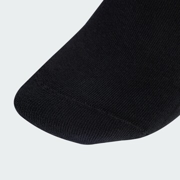ADIDAS ORIGINALS Knee socks 'Pro' in Black