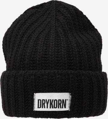 DRYKORN Beanie in Black