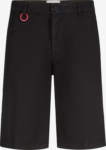 Regular Pantalon chino JOOP! Jeans en noir : devant