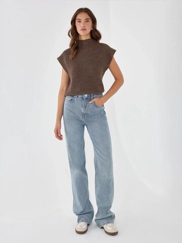 Pullover di Hiccup in marrone