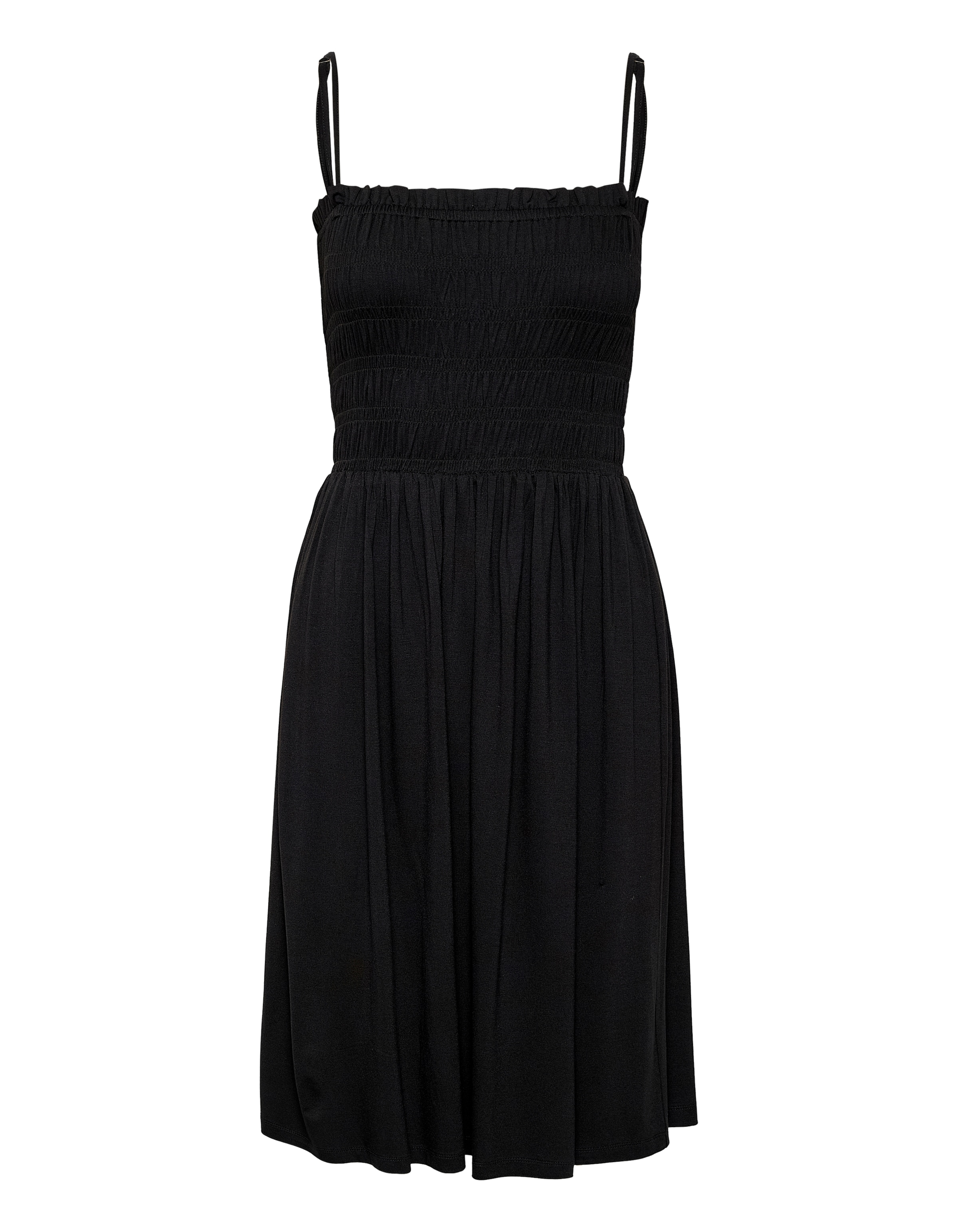 Kaffe Obleka 'Phelka' | črna barva: sprednja stran