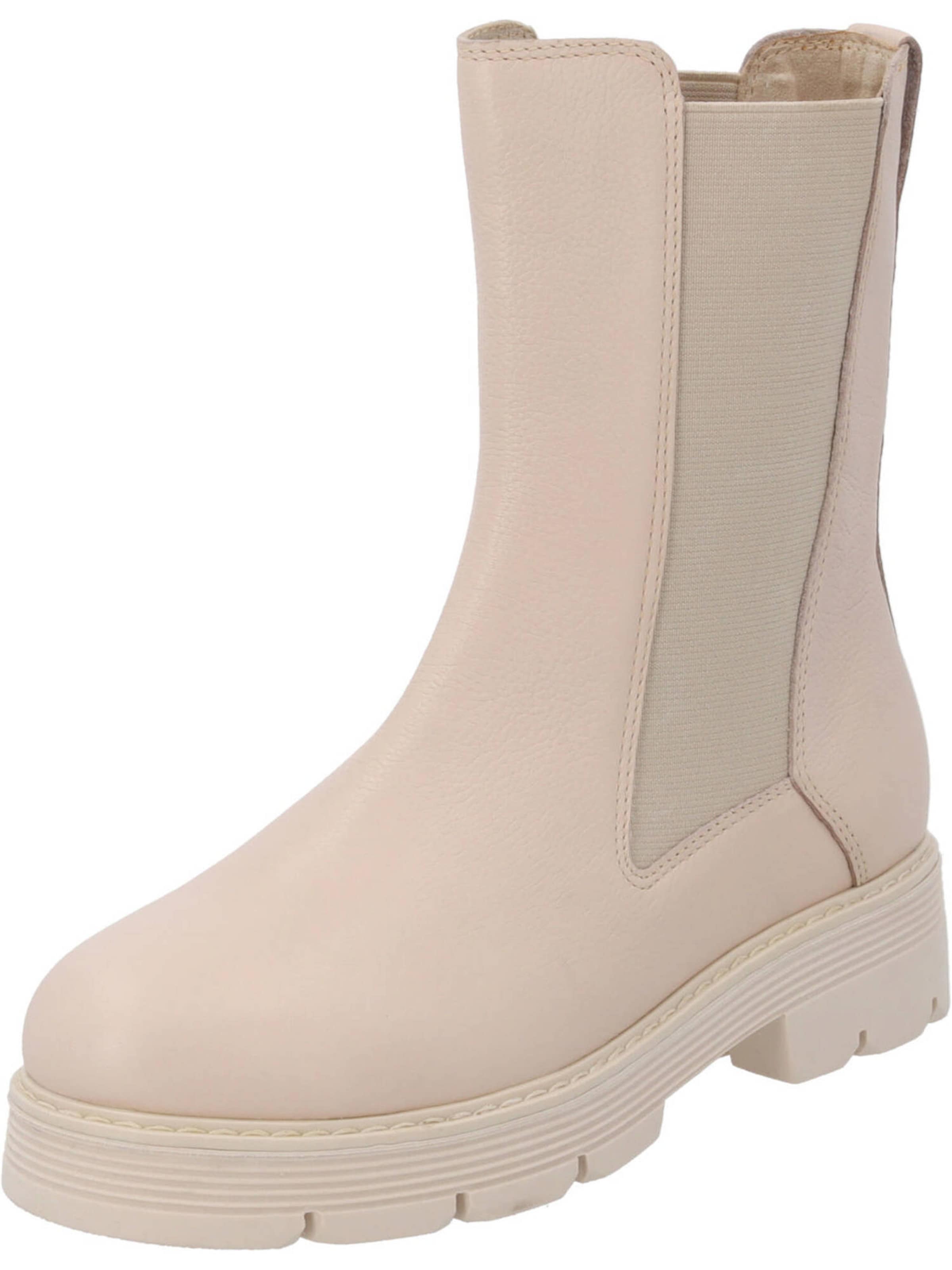 MARCO TOZZI Chelsea Boots '2544' in Beige: front