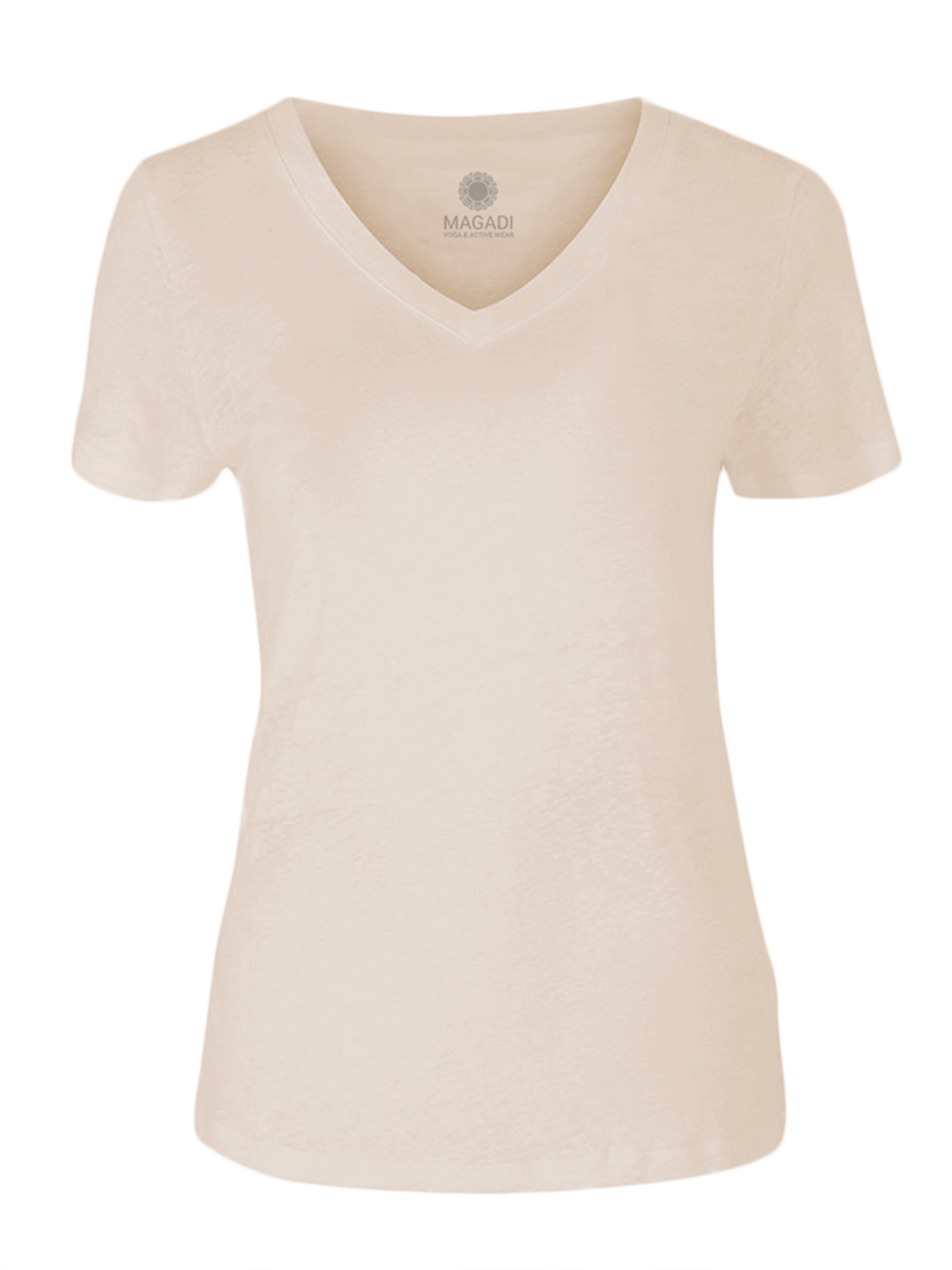Magadi Trikot 'Celine'‌‌‌‌‌‌‌‌ in Beige: Vorderseite
