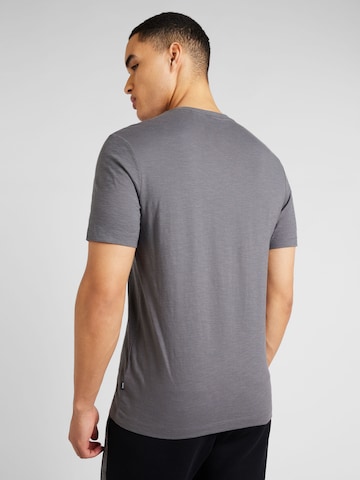 T-Shirt 'Tilson' BOSS en gris