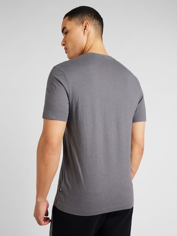 BOSS Black Shirt 'Tilson' in Grey