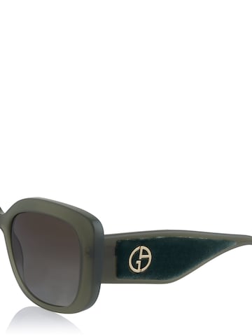ARMANI Sonnenbrille‌‌‌‌ in Grün