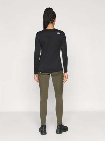 THE NORTH FACE Skinny Kültéri nadrágok 'JAIDA' - szürke