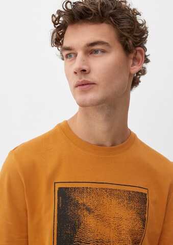 s.Oliver T-Shirt in Braun