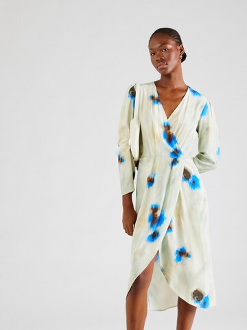 Robe SECOND FEMALE en vert : devant