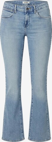 WRANGLER Jeans 'BOOTCUT' in Blau: Vorderseite