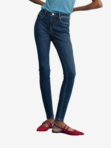 Skinny Jeans di Next in blu: frontale