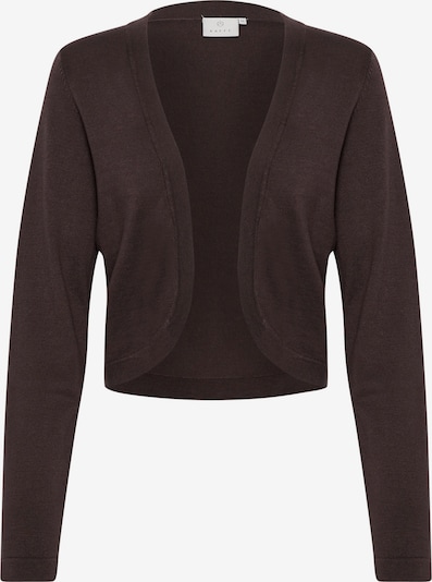 Kaffe Bolero 'Astrid' en marrón oscuro, Vista del producto