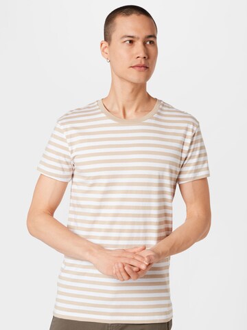 Samsøe Samsøe Regular fit Shirt 'Patrick' in Wit: voorkant