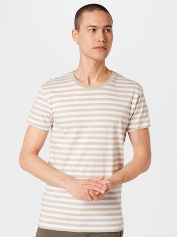 Samsøe Samsøe Regular fit Shirt 'Patrick' in White: front