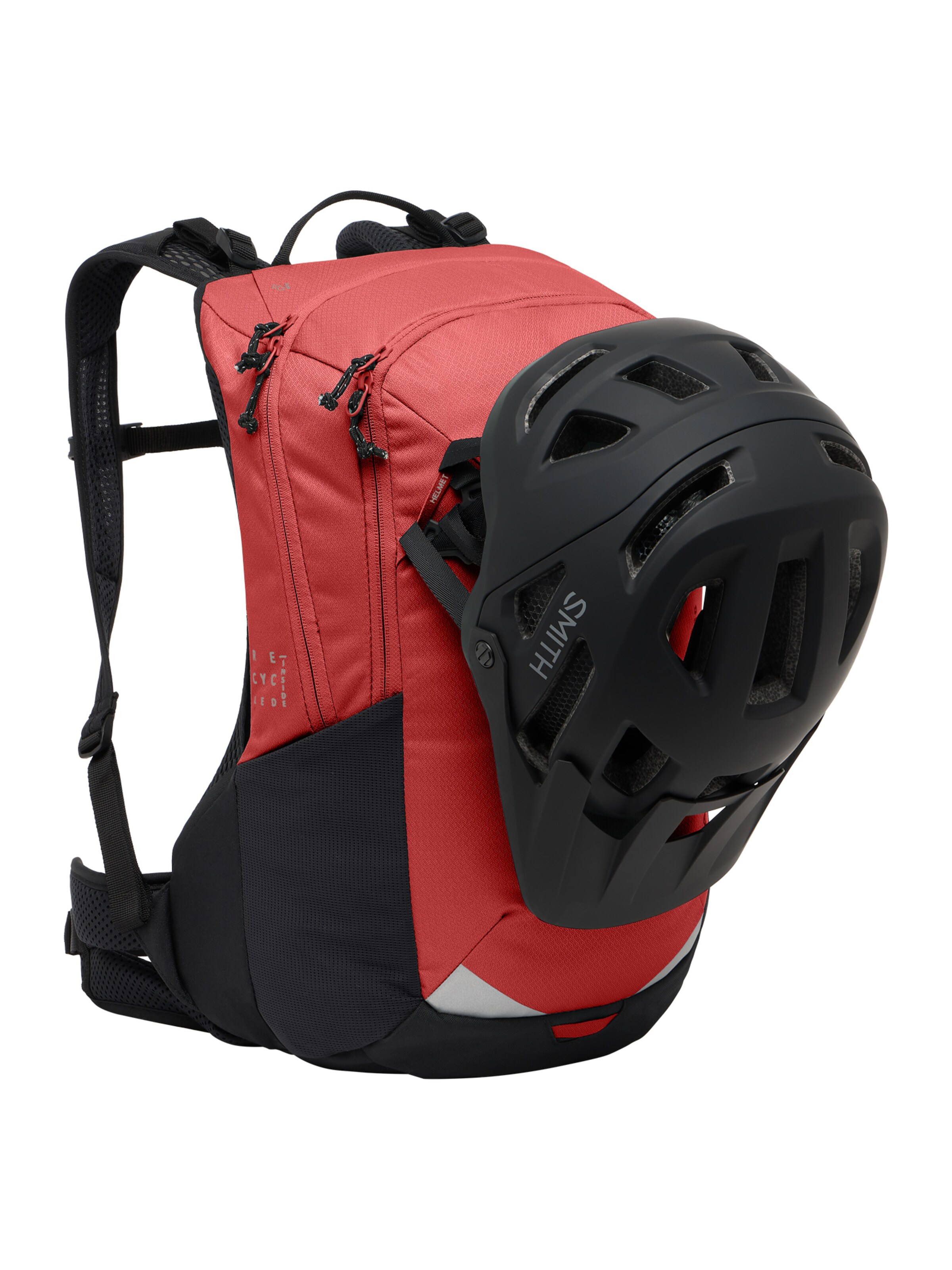 VAUDE Sports backpack 'Trailvent' in Red