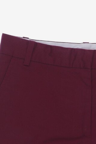 WOOD WOOD Shorts S in Rot