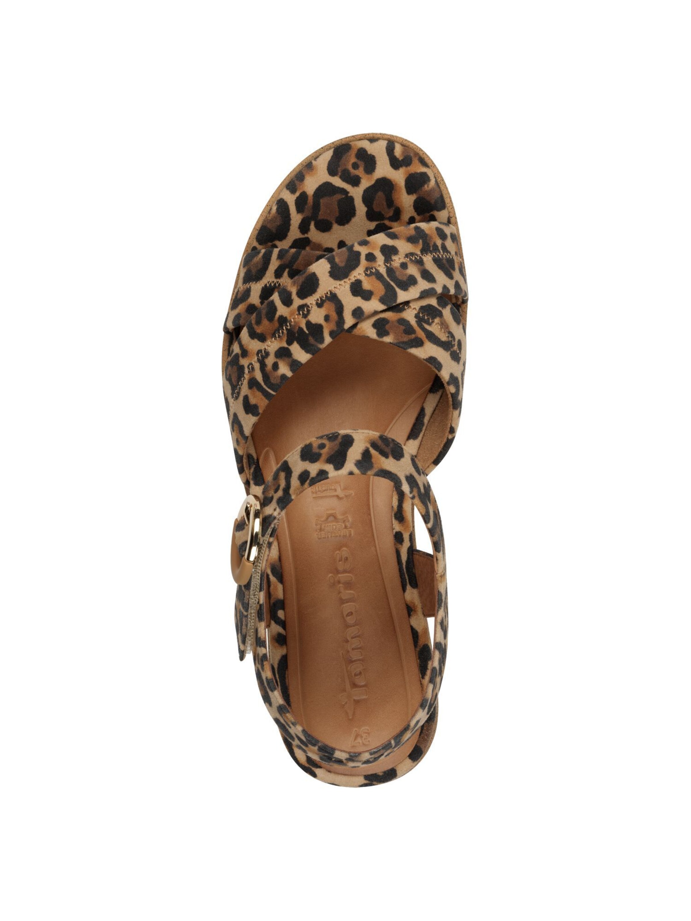 Tamaris Sandaal in Bruin