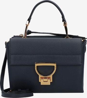 Coccinelle Handbag 'Arlettis' in Blue: front