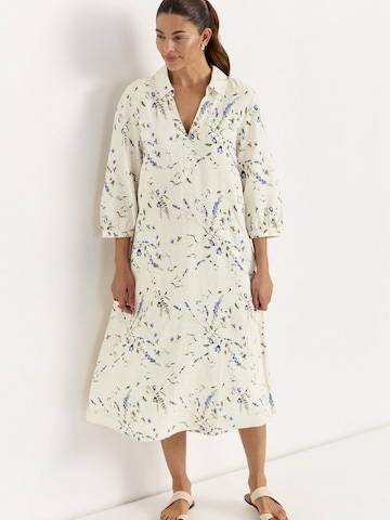 Cellbes of Sweden Shirt dress in Beige: front