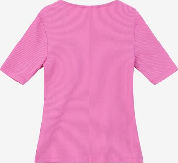 s.Oliver Shirt in Pink