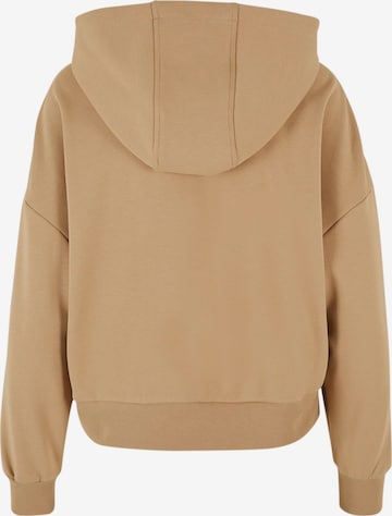 Sweat-shirt Urban Classics en beige