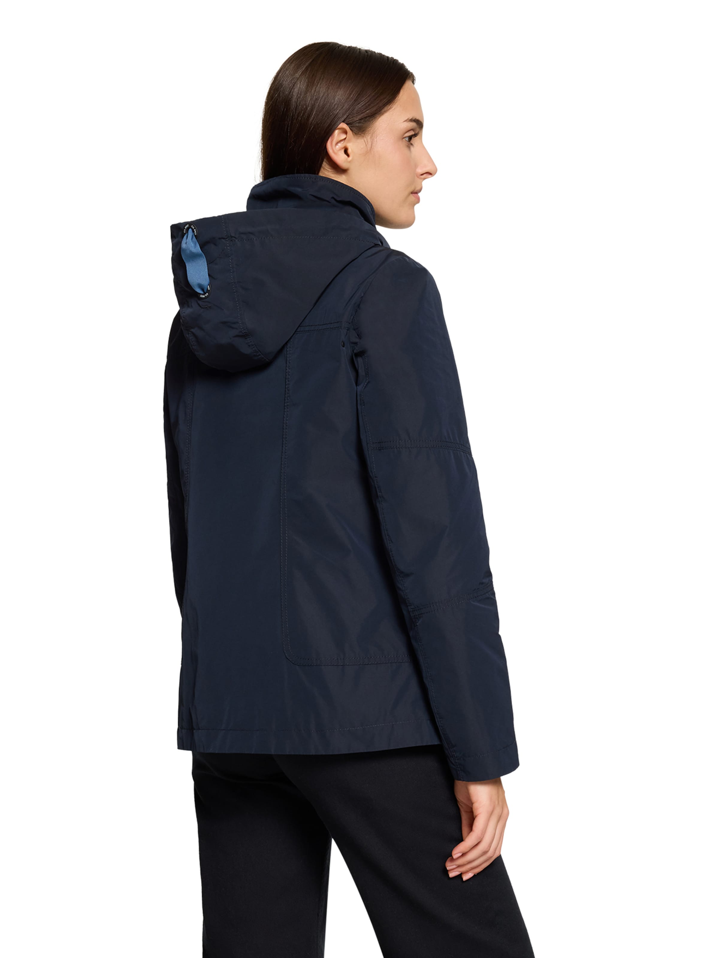 GIL BRET Between-Season Jacket in Blue