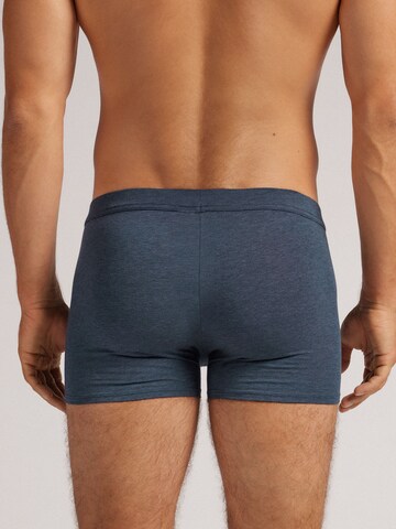 IUMAN Intimissimi Uomo Boxershorts in Blau