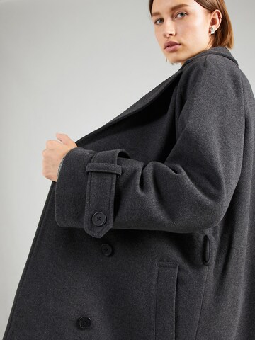 Manteau mi-saison 'Keily' OBJECT en gris